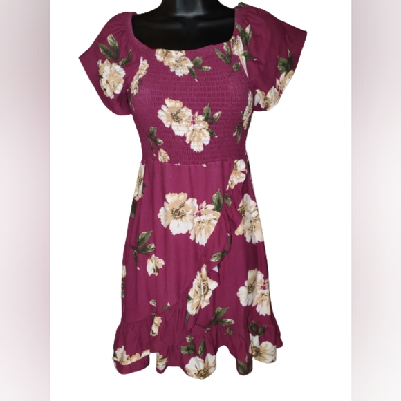NWT Rue 21 Spring mini dress - Picture 1 of 3